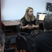 Workshop privind sprijinul în situaţii de traumatizare colectivă