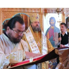 „În temniţă am fost şi aţi venit la Mine”(Mt. 25, 36)