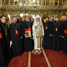 Distincții pentru 22 de preoți din Arhiepiscopia Bucureștilor