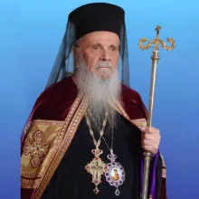 Ctitorul unei eparhii reînviate