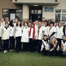 A zecea campanie a Caravanei „Sănătate pentru sate” în localitățile Căţelu şi Manolache, județul Ilfov