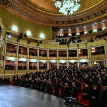 Conferința pastoral-misionară de toamnă a preoţilor din Arhiepiscopia Bucureștilor