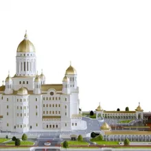 O CONSTRUCŢIE AVANSATĂ TREBUIE FINALIZATĂ