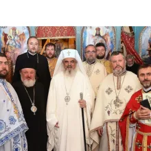 Hramul Bisericii „Sfânta Mare Muceniță Ecaterina” din București