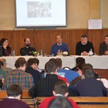 Dezbatere interdisciplinară despre pelerinaj