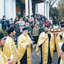 Sfântul Stelian, ocrotitorul copiilor