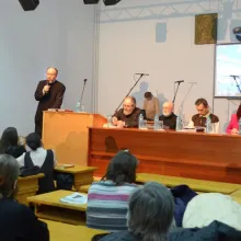 „Văzduhul duhovnicesc” al poetului Daniel Turcea