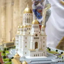 O catedrală pentru Apostolul românilor la 100 de ani de la Marea Unire