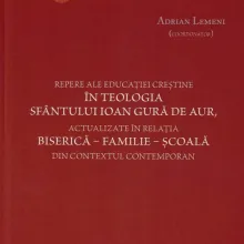 Nouă apariție editorială