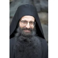 „Iubirea este începutul și sfârșitul vieții duhovnicești”