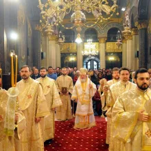 Duminica a XXX-a după Rusalii la Catedrala Patriarhală