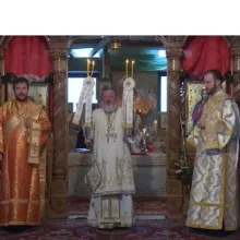 Hramul Bisericii bucureştene „Sfântul Apostol Andrei” – Parva