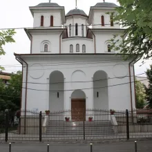 Concert de colinde la Biserica Iancu Vechi - Mătăsari din București