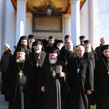 Mănăstirea Cernica şi-a sărbătorit hramul