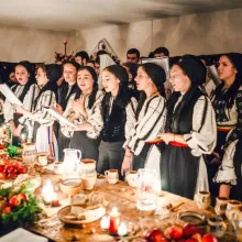 Meditație: Colindele – mesagere ale bucuriei mântuirii noastre