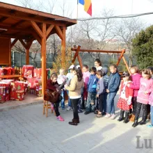 Daruri pentru copii la Valea Crângului