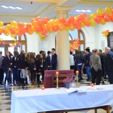 Sărbătoarea Colegiului Național „Sfântul Sava”