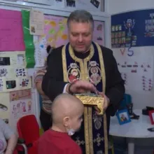Binecuvântarea Sfântului Nicolae