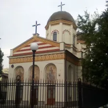 Hramul Parohiei Iancu Nou - Bălăneanu din București