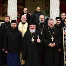 Sfântul Ierarh Nicolae sărbătorit la Biserica „Sfântul Gheorghe – Nou” din Bucureşti