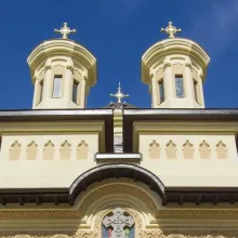 Hramul Bisericii „Boteanu” din București