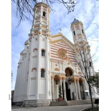 Misiune în cetate sub ocrotirea Sfântului Spiridon
