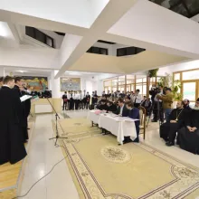 Concursul de colinde „Steaua ce ne-a răsărit”
