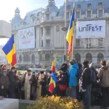 Marşul Colindătorilor în Capitală