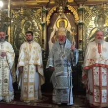 Biserica „Sfântul Spiridon” din Protoieria Ploieşti Nord şi-a sărbătorit hramul
