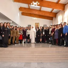 Patriarhia Română încurajează acţiunile de voluntariat