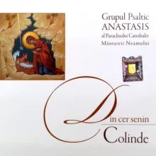 Lansarea albumului de colinde „Din cer senin”