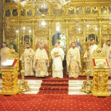 Duminica a XXVIII-a după Rusalii la Catedrala Patriarhală