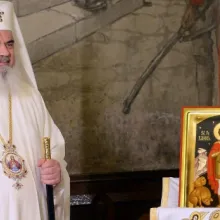 Patriarhul României sărbătorește ziua onomastică prin rugăciune