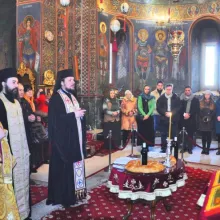Sfântul Mucenic Filimon – ocrotitorul actorilor