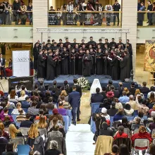 Concert caritabil la Biblioteca Națională a României