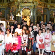 Expoziţie de icoane şi concert de colinde la Parohia "Teiul Doamnei - Ghika" din Capitală