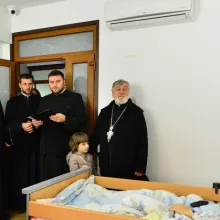 Alinare şi ajutor pentru cei aflaţi în suferință