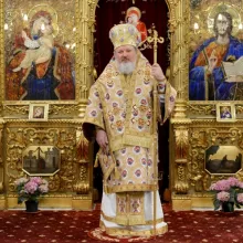 Şase ani de la hirotonia întru arhiereu a Preasfinţitului Părinte Varlaam Ploieşteanul, Episcop Vicar Patriarhal
