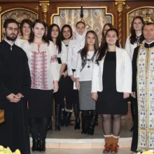 Concerte de colinde susţinute de Grupul vocal al LTCOR Sector 5