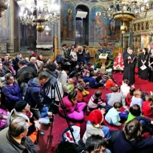 Crăciunul este Nașterea Domnului