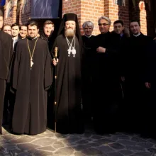 Liturghie Arhierească la Biserica „Nașterea Domnului și Sf. Ap. Andrei” din Protoieria Ploiești Nord