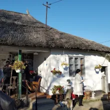 Părintele Lemne Nicanor la împlinirea unui veac de viaţă
