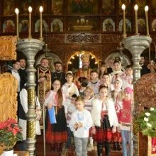 Liturghie Arhierească la Biserica „Sfântul Gheorghe Nou” din Ploieşti