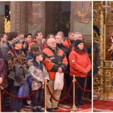"Timpul vieţii pământeşti este dăruit oamenilor spre a se pregăti pentru viaţa cerească"