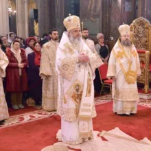 Prima zi a Anului Nou la Catedrala Patriarhală