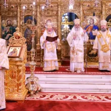 2016 - Anul omagial al educaţiei religioase a tineretului creştin ortodox şi Anul comemorativ al Sfântului Ierarh Martir Antim Ivireanul şi al tipografilor bisericeşti