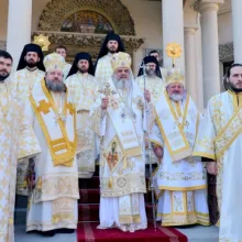 Proclamarea oficială a anului omagial şi comemorativ 2016 în Patriarhia Română