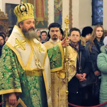 Hramul Bisericii „Sfântul Ioan - Piaţă” din Bucureşti