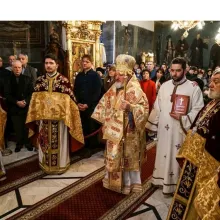 Biserica Icoanei şi-a serbat hramul