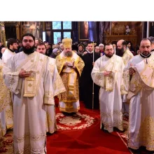 Hramul Bisericii „Domnița Bălașa” din București